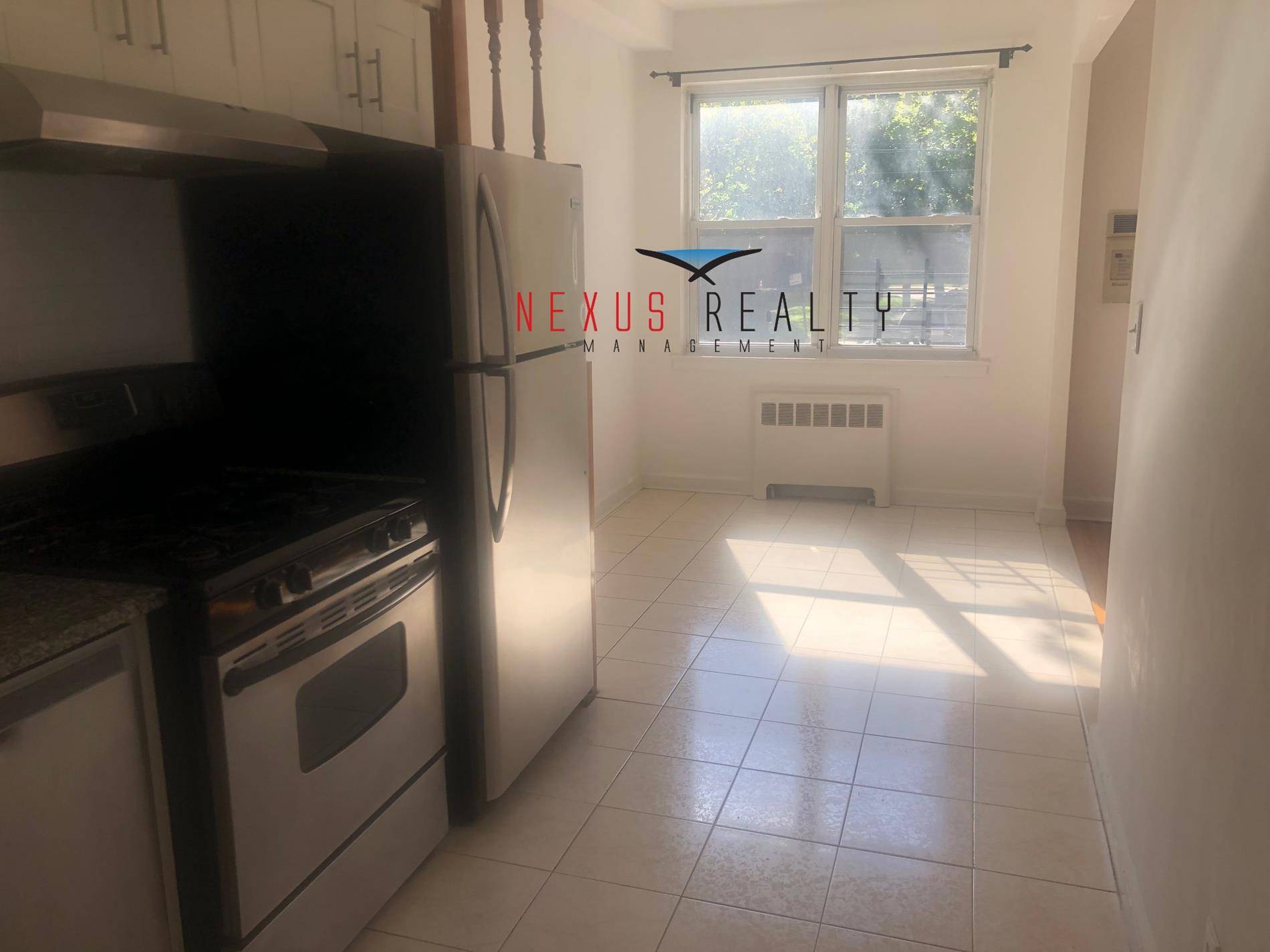 Spacious 2 Bedroom apartment in Sunnyside 22502 Nice bedrooms with great closet space on the 2nd floor in a 3 family houseBeautiful eat in kitchen with great cabinet space, stainless ...