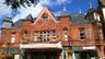 The landmark Tarrytown Music Hall... year round entertainment... shows, bands, comedians, plays...