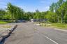 Blacktop Parking Lot