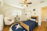 Bedroom Staged