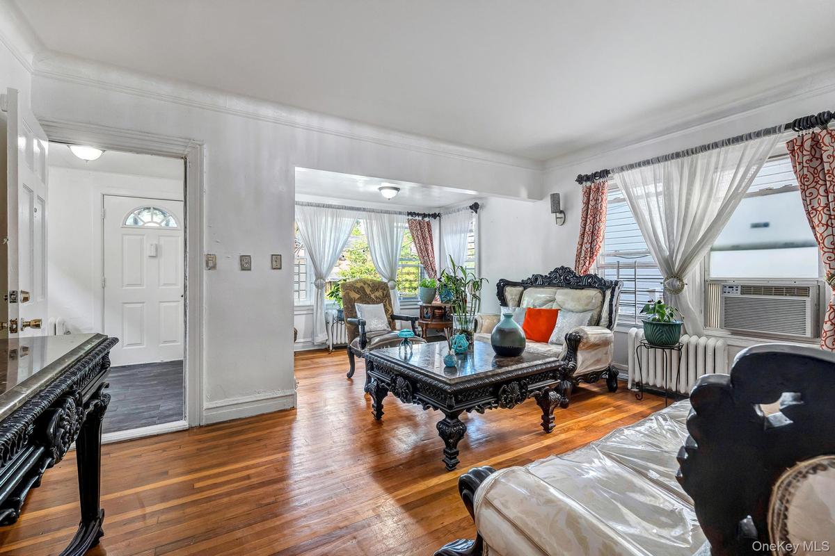 Unit 1 living room