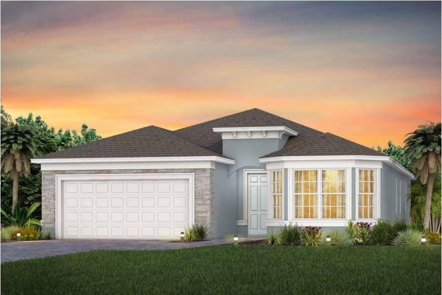 Introducing the magnificent ''MYSTIQUE Model'' by Pulte Homes !