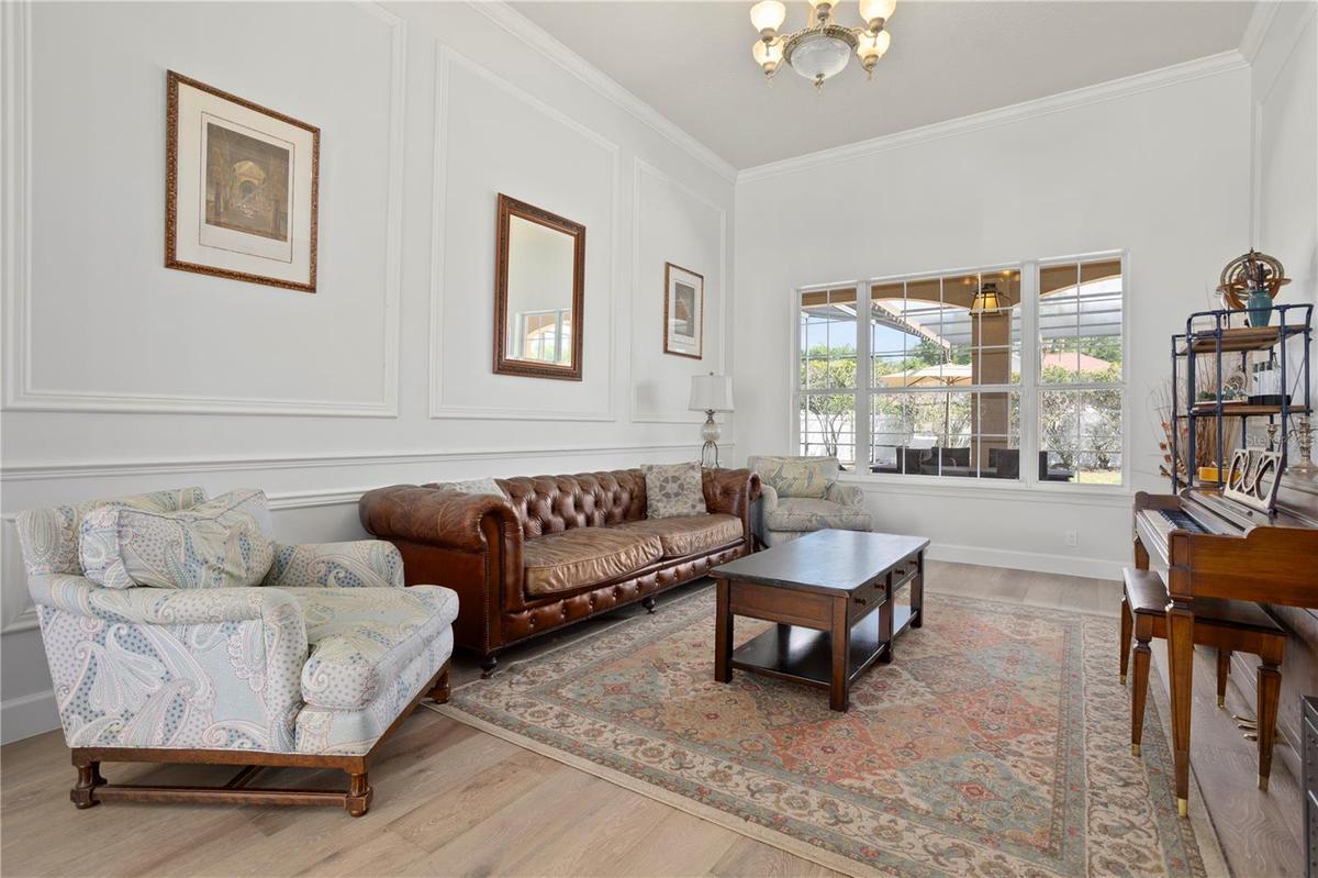 Formal Living Room