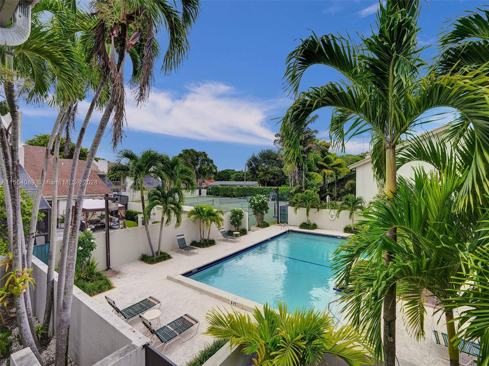 The Banyans of South Miami, one of the most prestigious best situated neighborhoods you can call home.