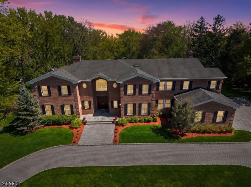 Spectacular All Brick Colonial