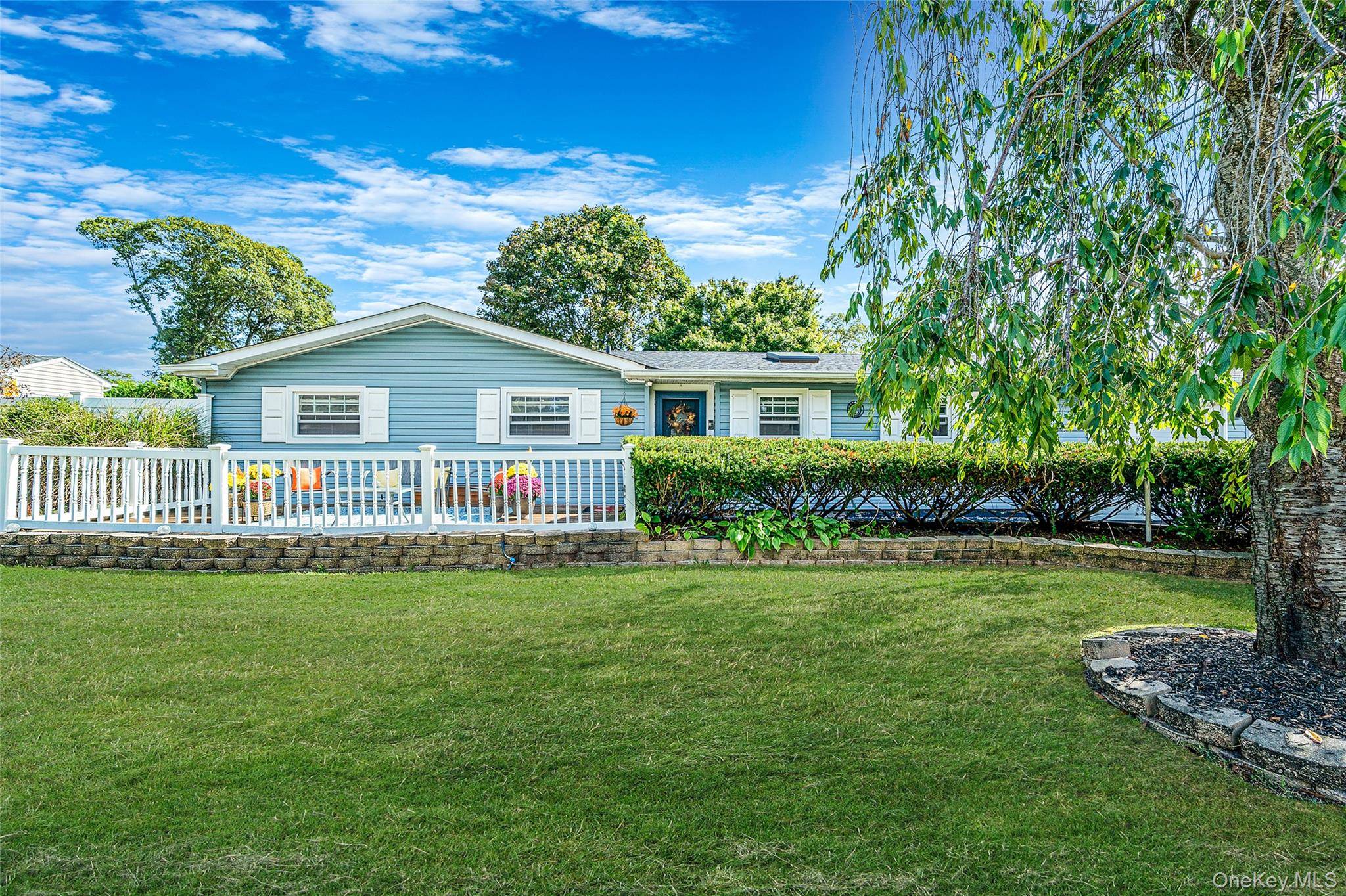 This beautifully maintained 3 4 bedroom, one bathroom home has upgrades throughout.