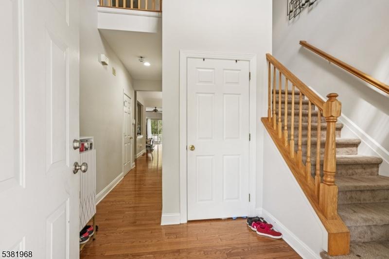 Entry Foyer