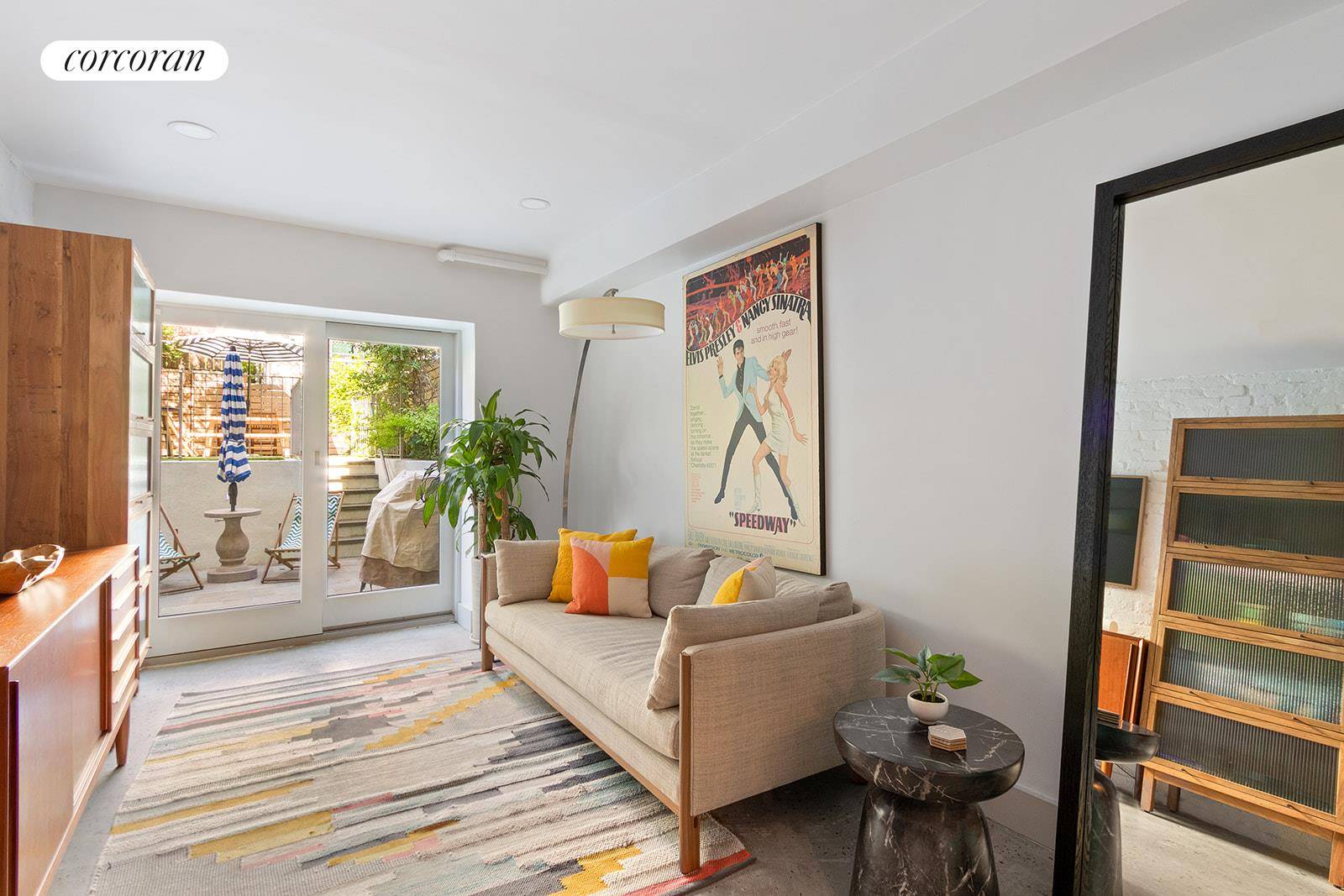 The best of Brooklyn living is yours in this stunning duplex apartment in prime Park Slope, mere moments from Prospect Park's Long Meadow and all the amenities of 5th Ave, ...