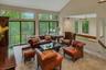 Light Filled Living Room