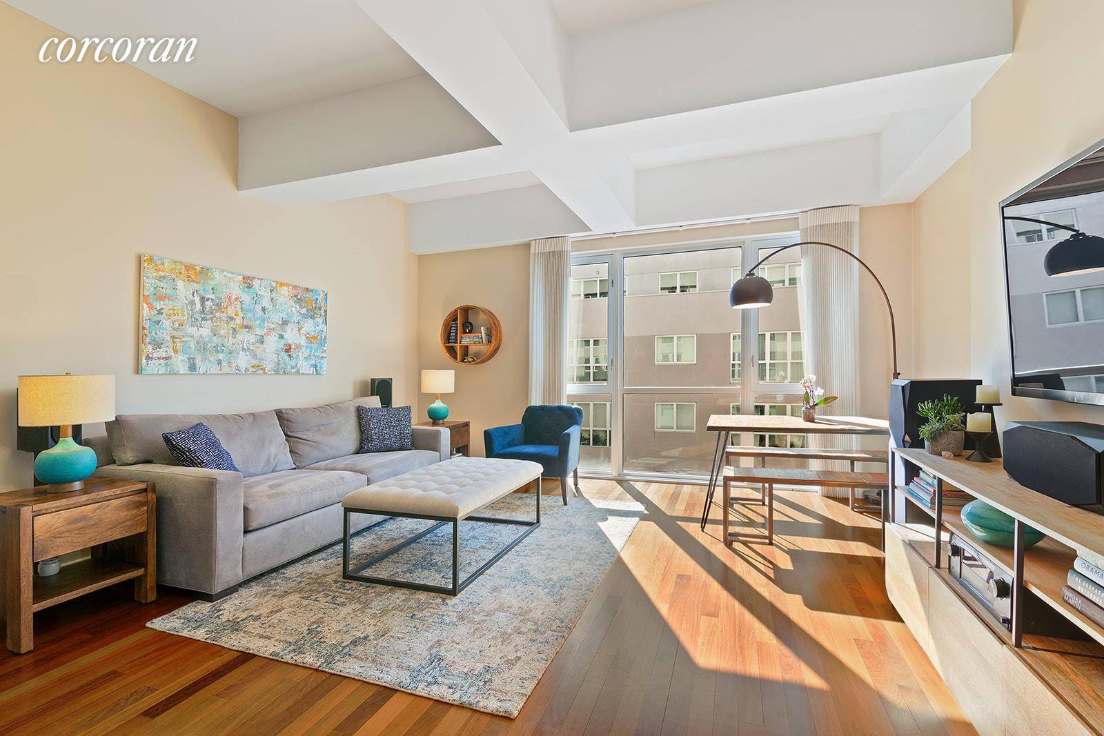 125 NORTH 10TH STREET, APARTMENT N4E, PRIME WILLIAMSBURG SPACIOUS BRIGHT LOFT LIKE PRIVATE CABANA W D 7 CLOSETS Tremendous opportunity to purchase one of the largest 2 bedroom, 2 bath ...