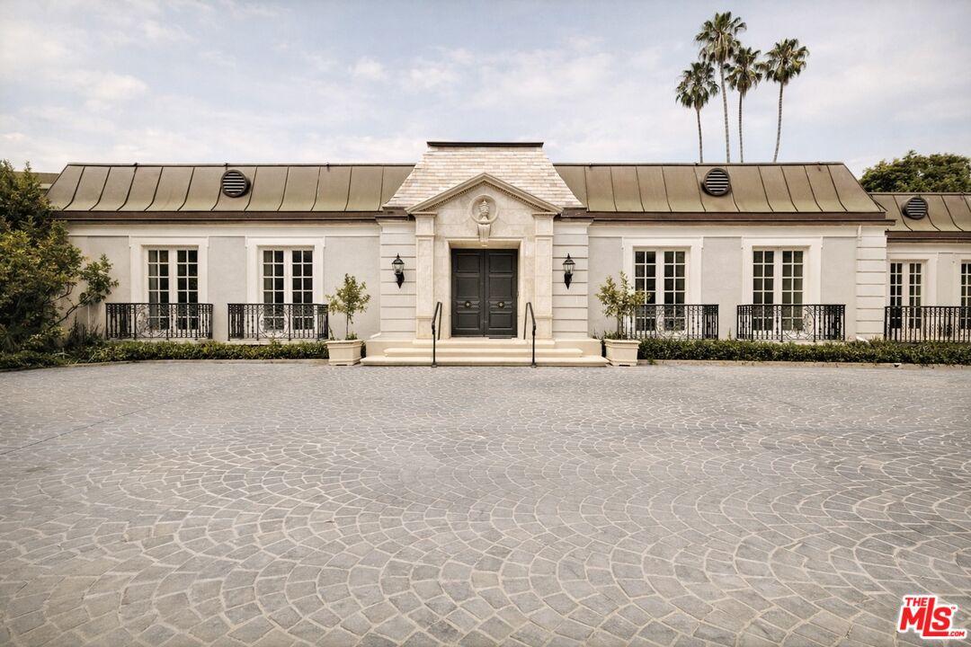 Front Facade