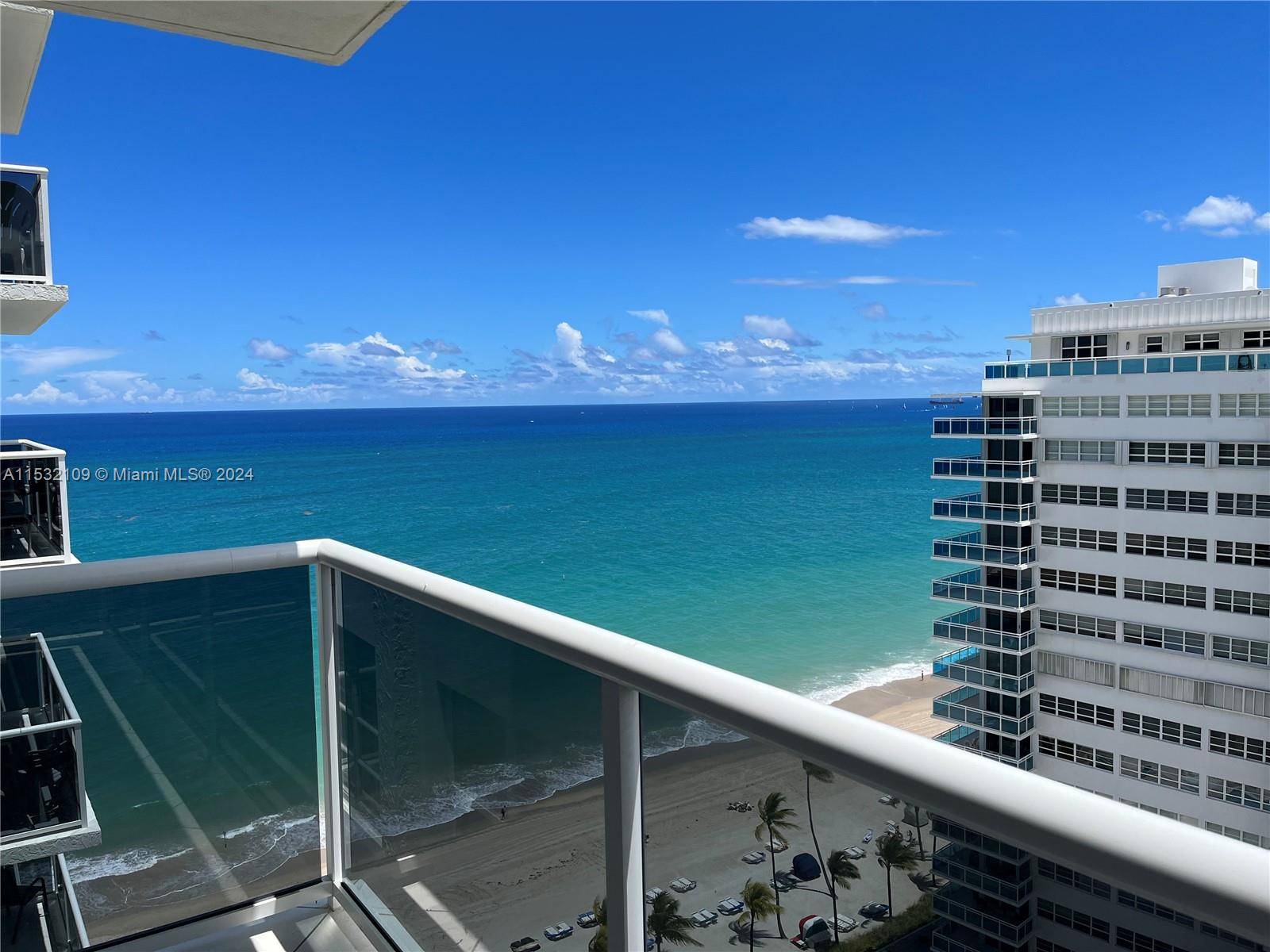 Beautiful condo on the beach at the prestigious recently remodeled Playa Del Sol.