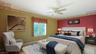 Primary Bed - Virtually Staged