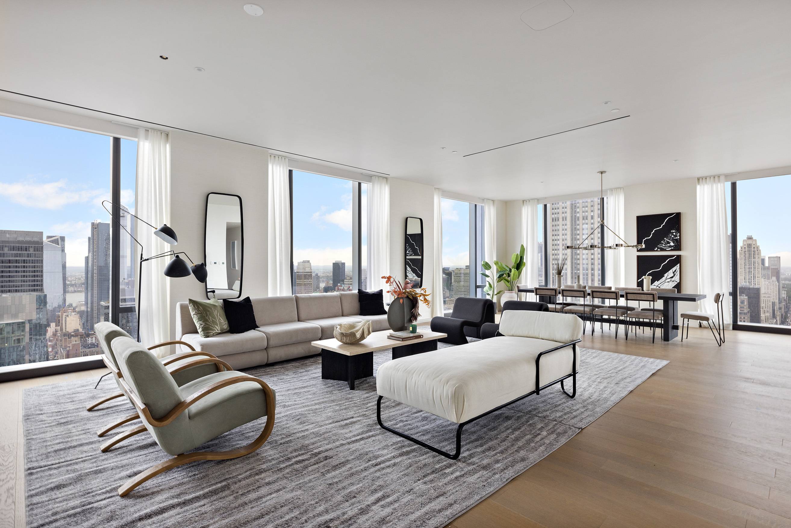 Welcome to the Pinnacle of Fifth Avenue Luxury.