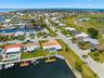 wide canal corner