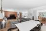 kitchen to family room