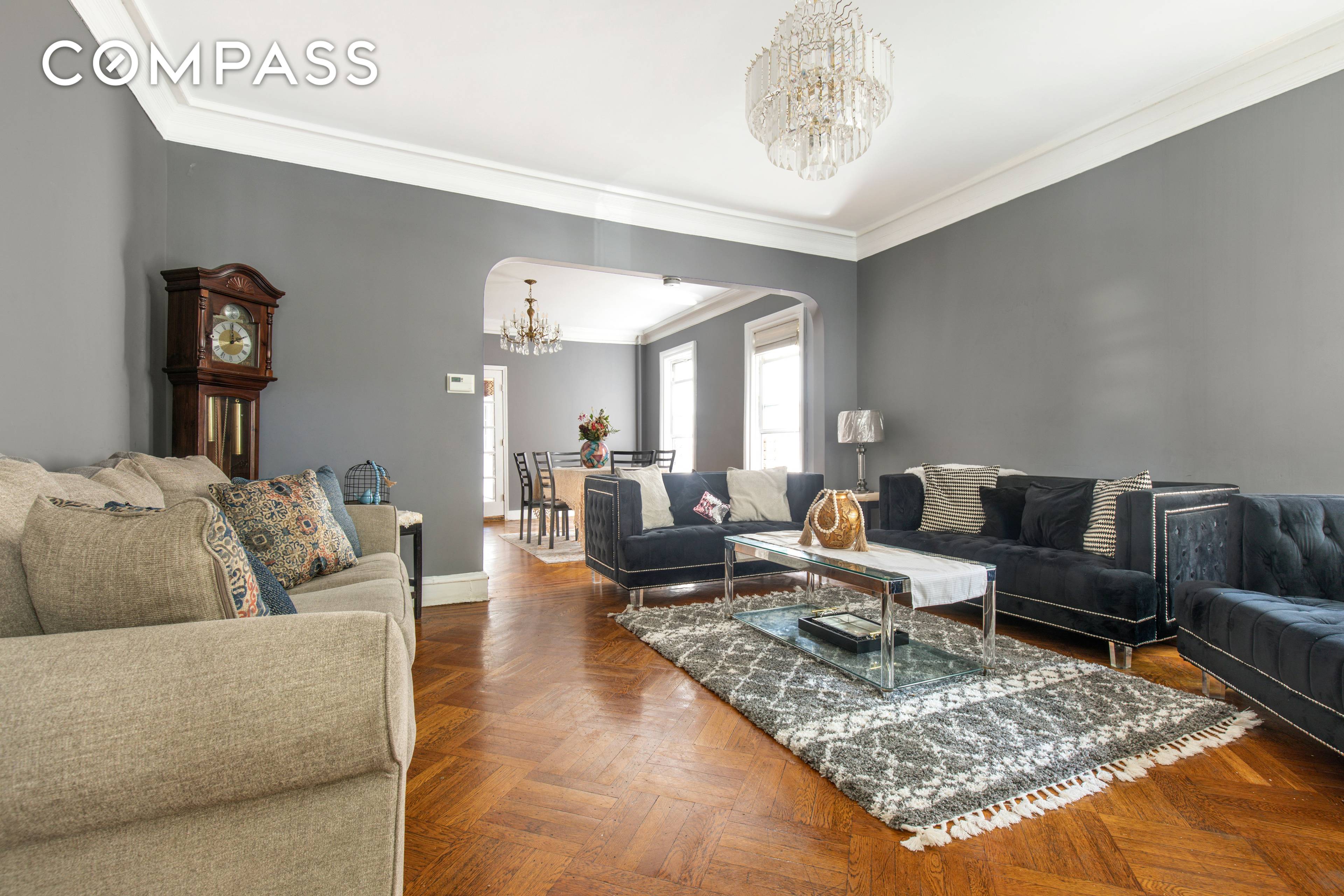 Welcome to 546 85th Street, situated in a prime location in Bay Ridge, Brooklyn.