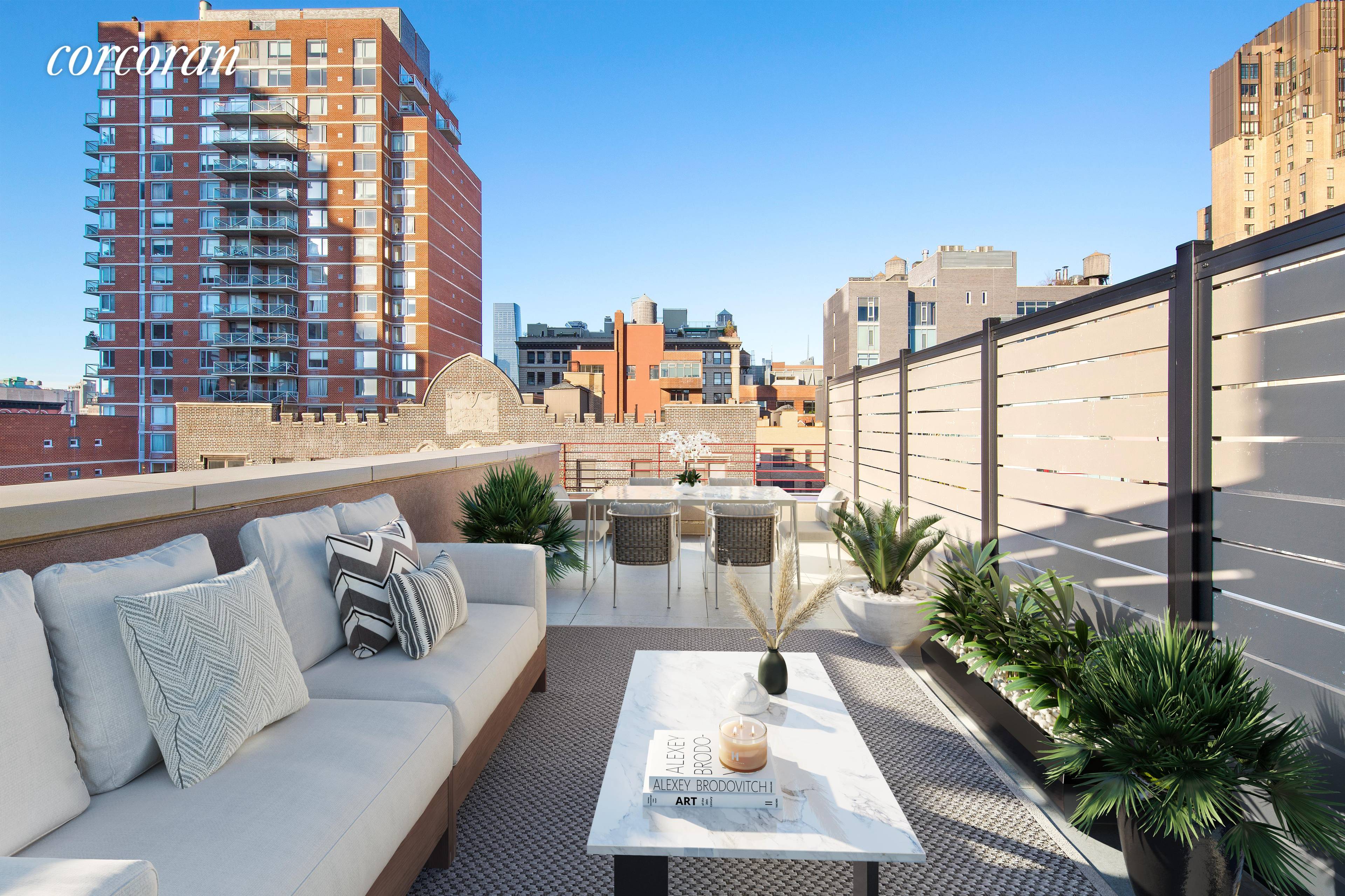 Full Floor Lofts for Indoor and Outdoor Living 246 West 16th Street is an exclusive collection of four thoughtfully designed full floor condominium residences with outdoor spaces, located on a ...