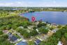 Prime lakefront location