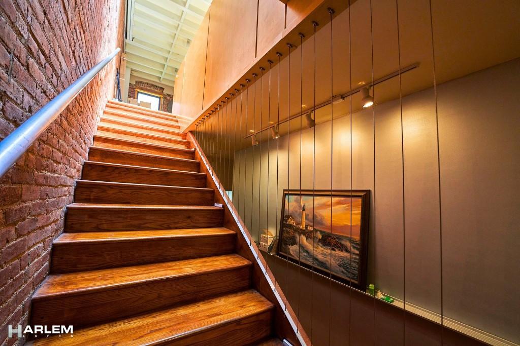 Duplex Loft Stairs