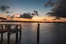 Sunrise over the Intracoastal. Different Light Every Morning.