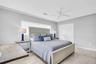 Guest Bedroom with Natural Light