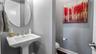 DOWNSTAIRS POWDER ROOM