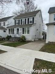 Beautiful and well kept one family Colonial house and convivence Area 3bed 2, 5 bath and Attic, 2018yr renovated Floor, Roof, Kitchen private drive way, Garage, Near Highway, Shopping.