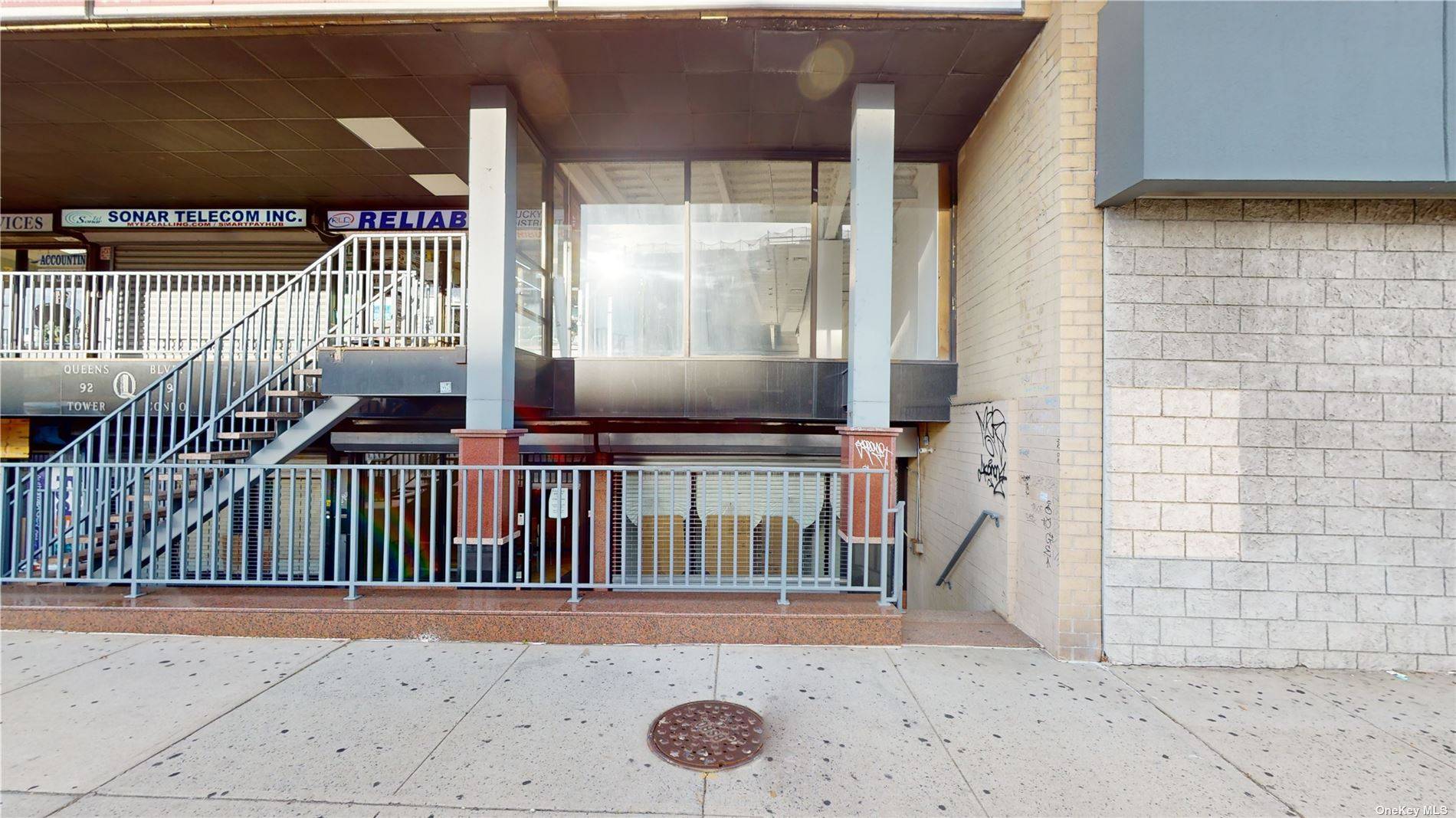 Retail Space for Lease in the heart of Rego Park !