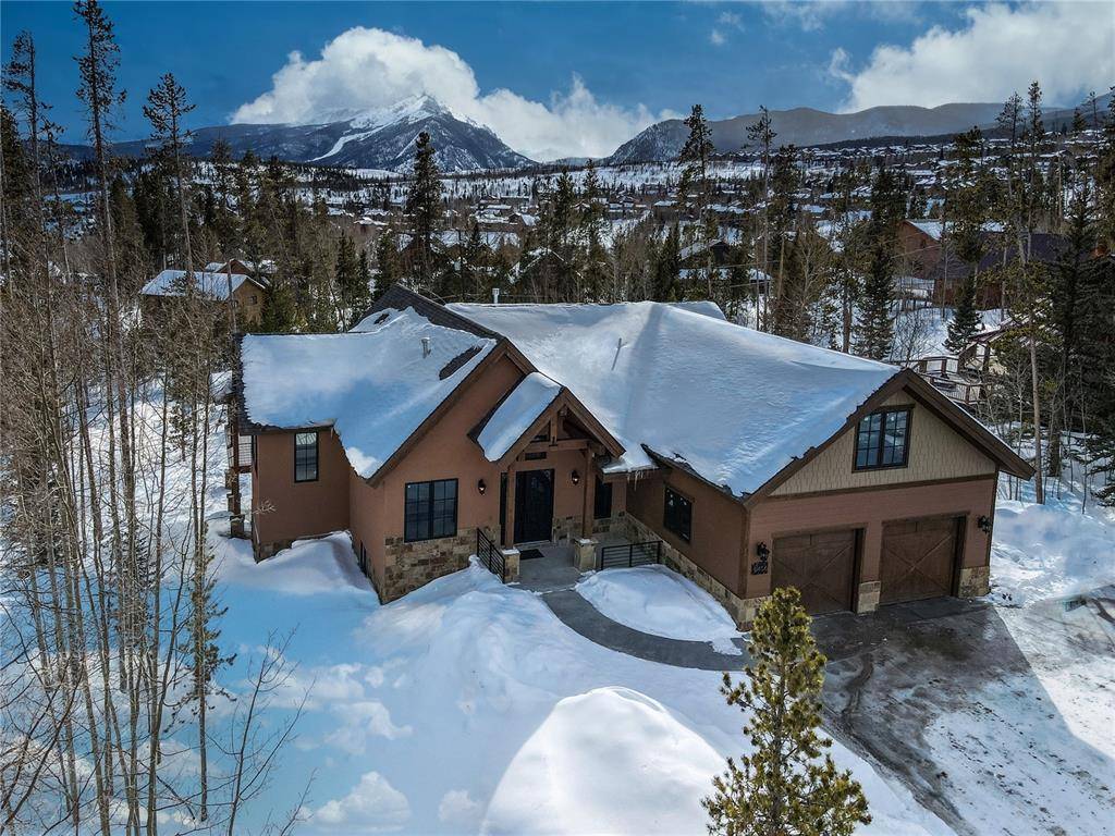Spectacular New Construction located within minutes from 5 of Colorado's world renowned ski areas.