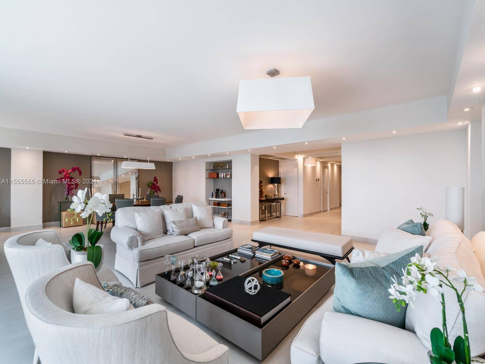 Masterful and modern luxury are uniquely embodied in this 3 bedroom, plus office and 4.