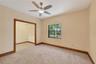 Secondary Bedroom with Laundry/Utility access