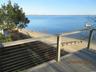 2nd floor deck east view