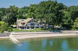 With a stunning Southport location directly on Long Island Sound, this spectacular 1.