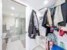 Master/Studio closet