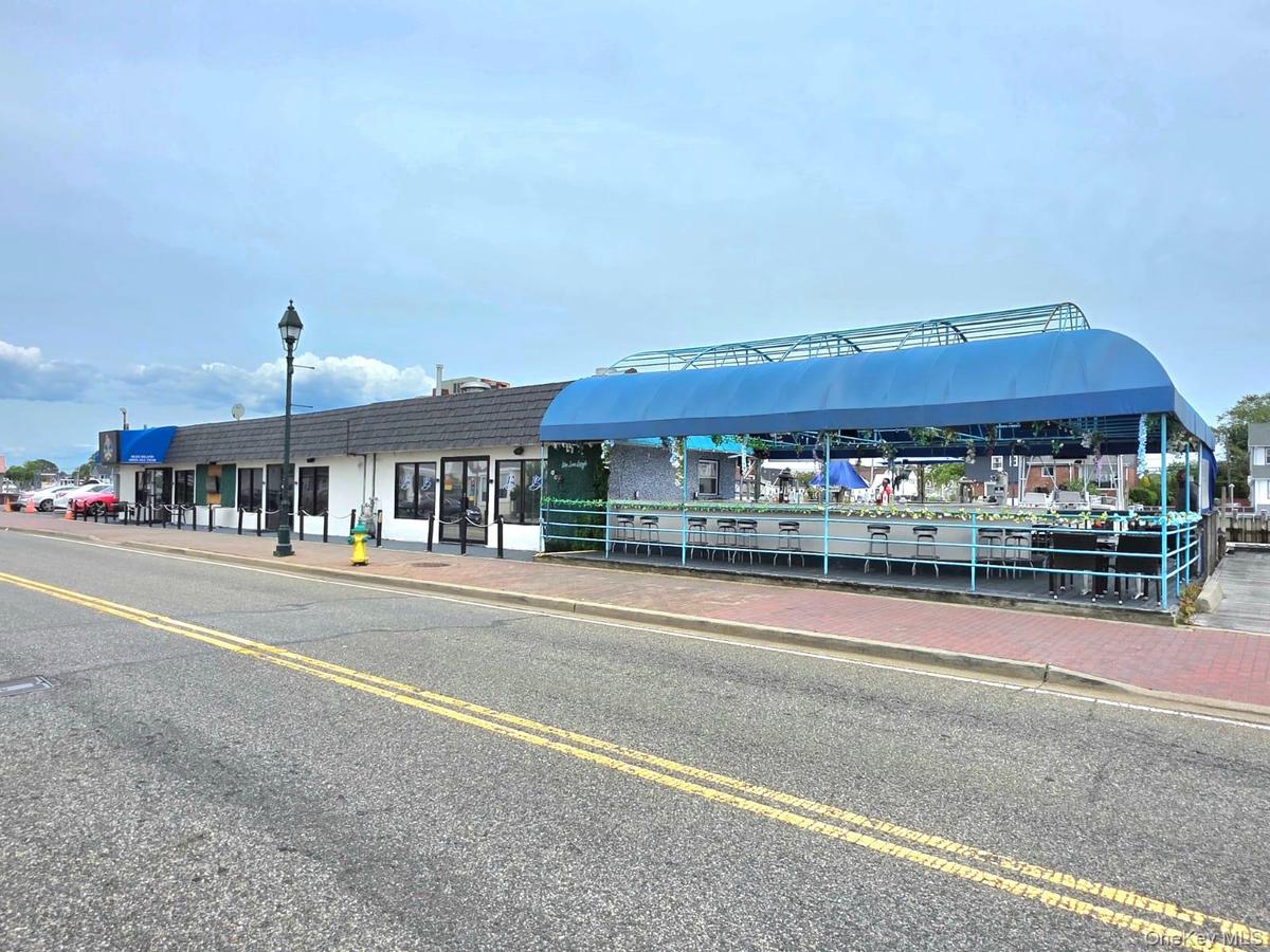 View of building exterior