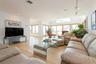 2nd floor living room