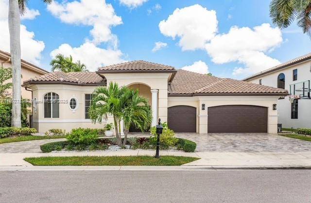 Experience luxury living in this fully renovated single story home located in one of Boca Raton s most prestigious gated communities.
