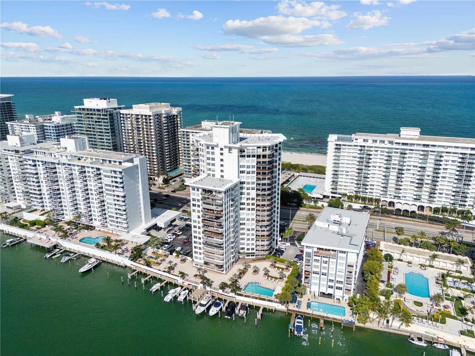 Rare opportunity to own a fully renovated A line unit offering elegance, comfort amp ; direct Intracoastal views in the prestigious Fifty Six Sixty Condo Millionaire s Row.