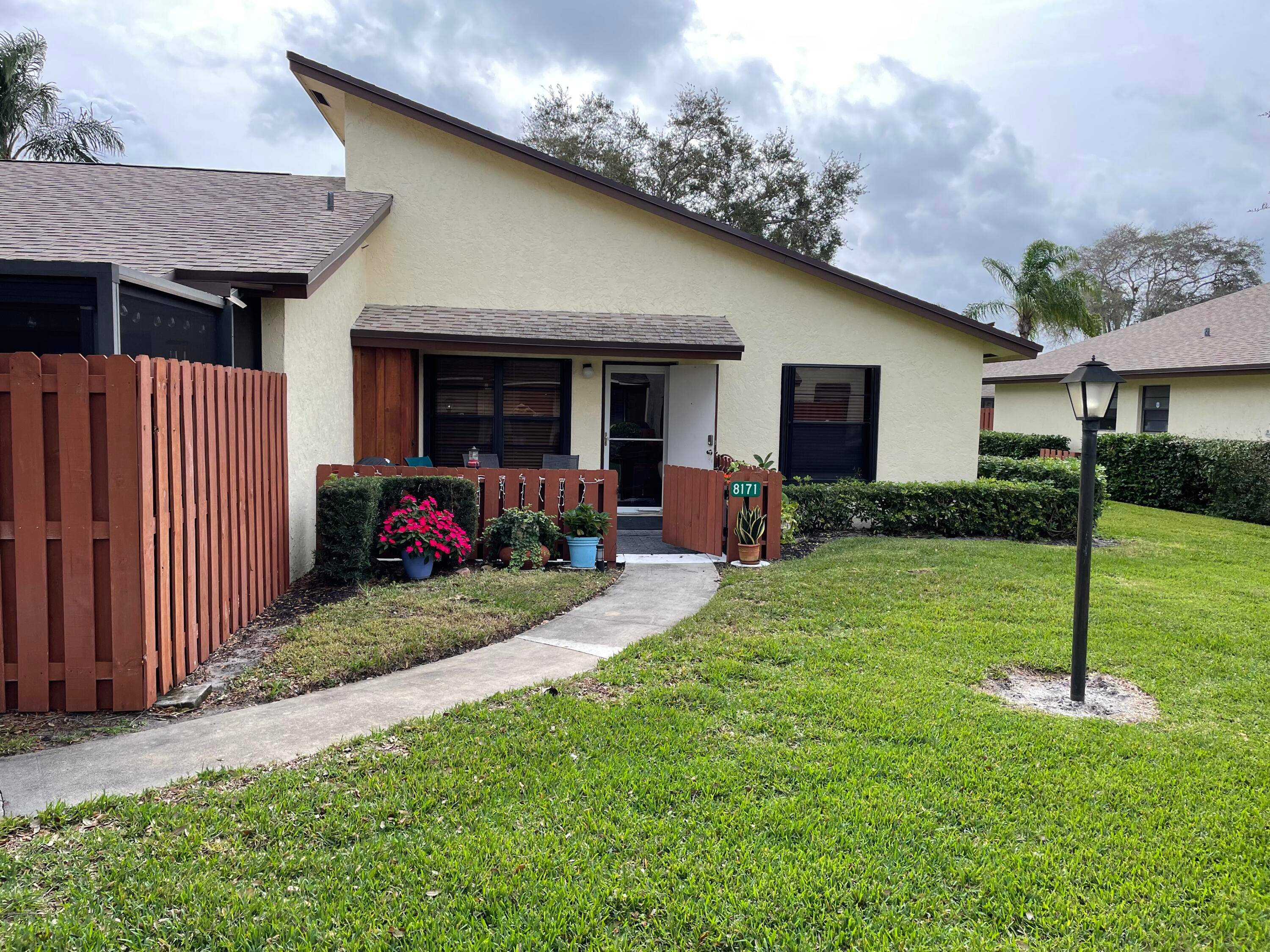 FOR SALE BY OWNER Located at 8171 SE Villa Way 2720 A in Hobe Sound, FL 33455, this charming condo offers 2 bedrooms and 2 bathrooms within its 1, 126 ...
