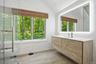 Guest suite bath
