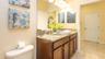 Guest Bath Lower Level