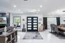 Open Floor Plan, Marble flooring entire home.