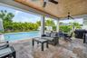 Covered Lanai, Grilling area, Saltwater Pool