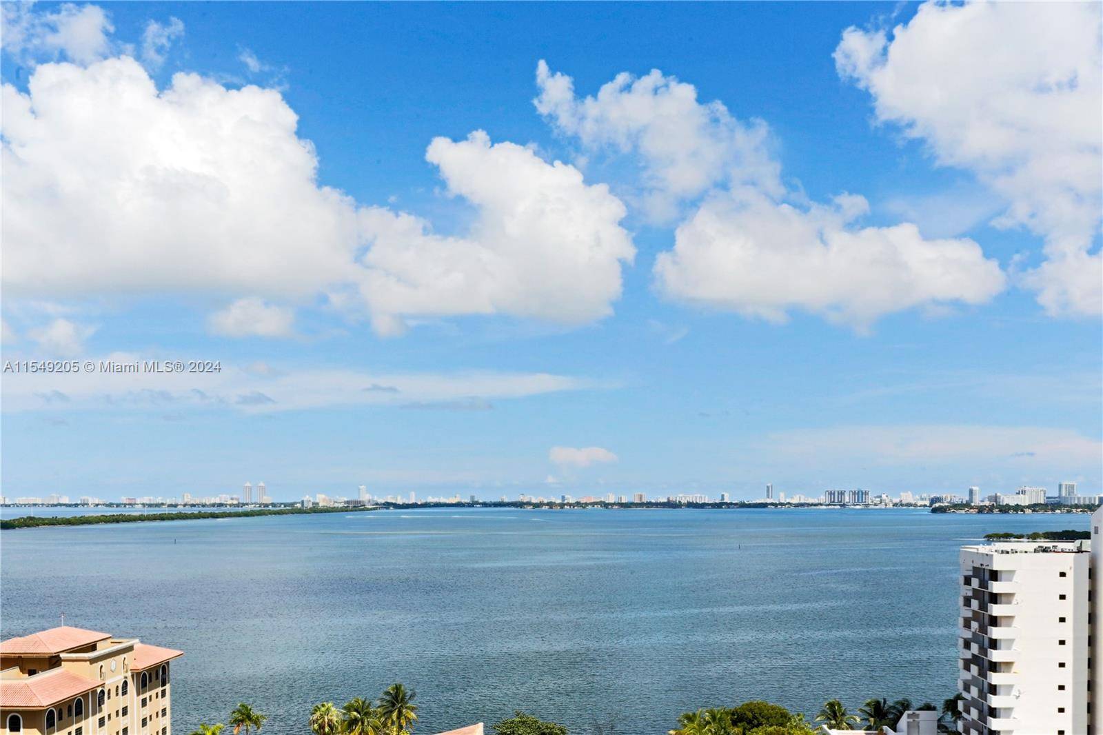 Beautiful 3 Bed 3 Bath condo, large balcony, breathtaking views, floor to ceiling high impact windows, window shades, Italian cabinetry, SS high end appliances, European tile flooring, built in closets ...
