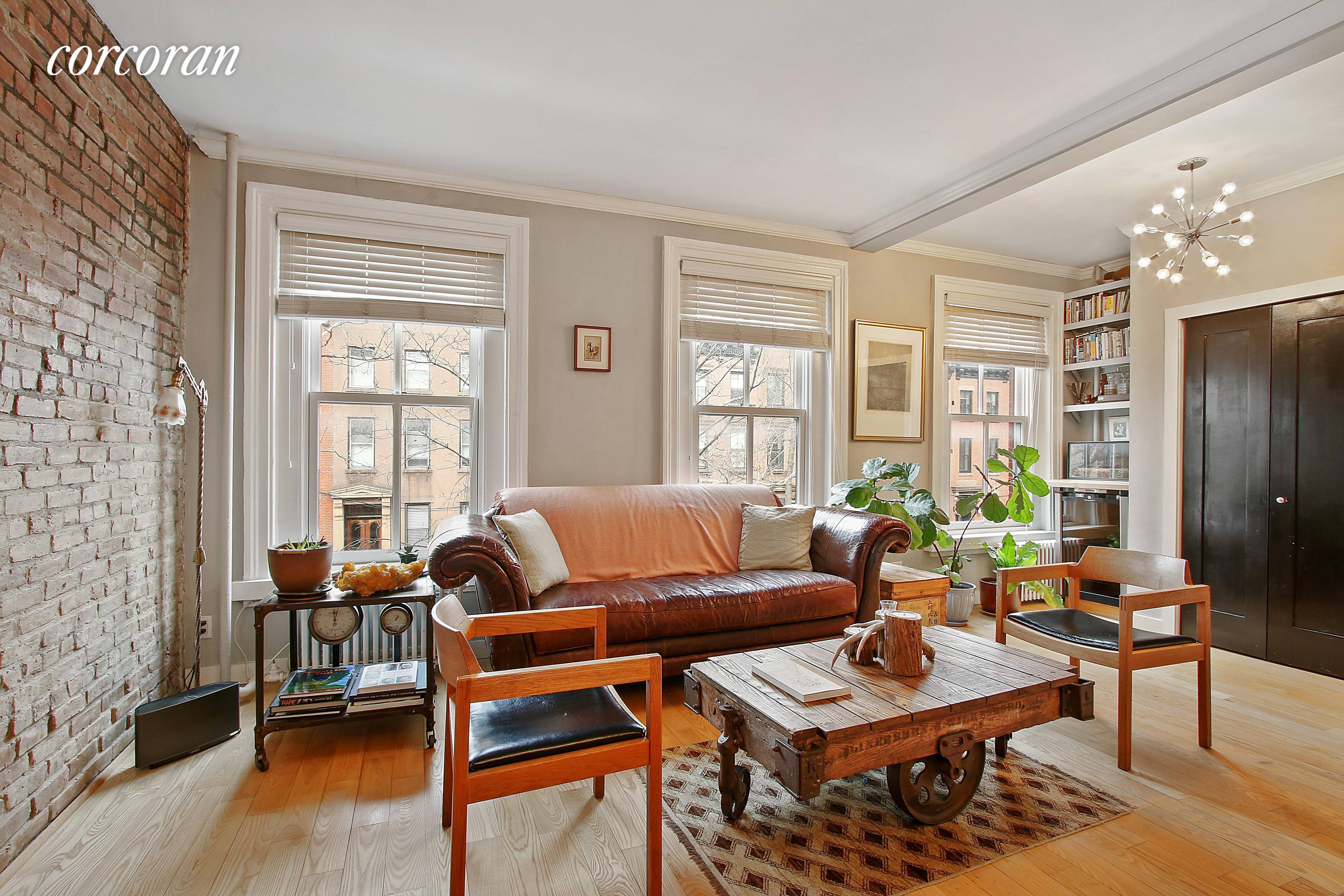 Open House BY APPOINTMENT ONLY 29 Tompkins Place 3 is your chance to own a full floor of a historic 22A wide townhouse on one of Cobble HillA s most ...