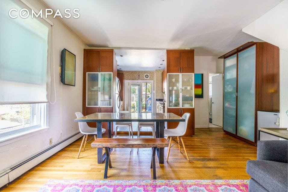 This exceptional, ready to move in home is located in Astoria s coveted Ditmars neighborhood.