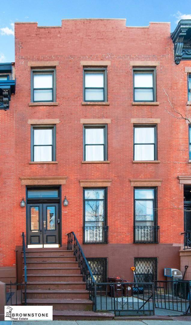 Brownstone Real Estate is delighted to present 282 Degraw Street, offered for sale for the first time in over a century.