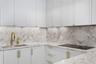 Custom designed Italian cabinetry by Italkraft