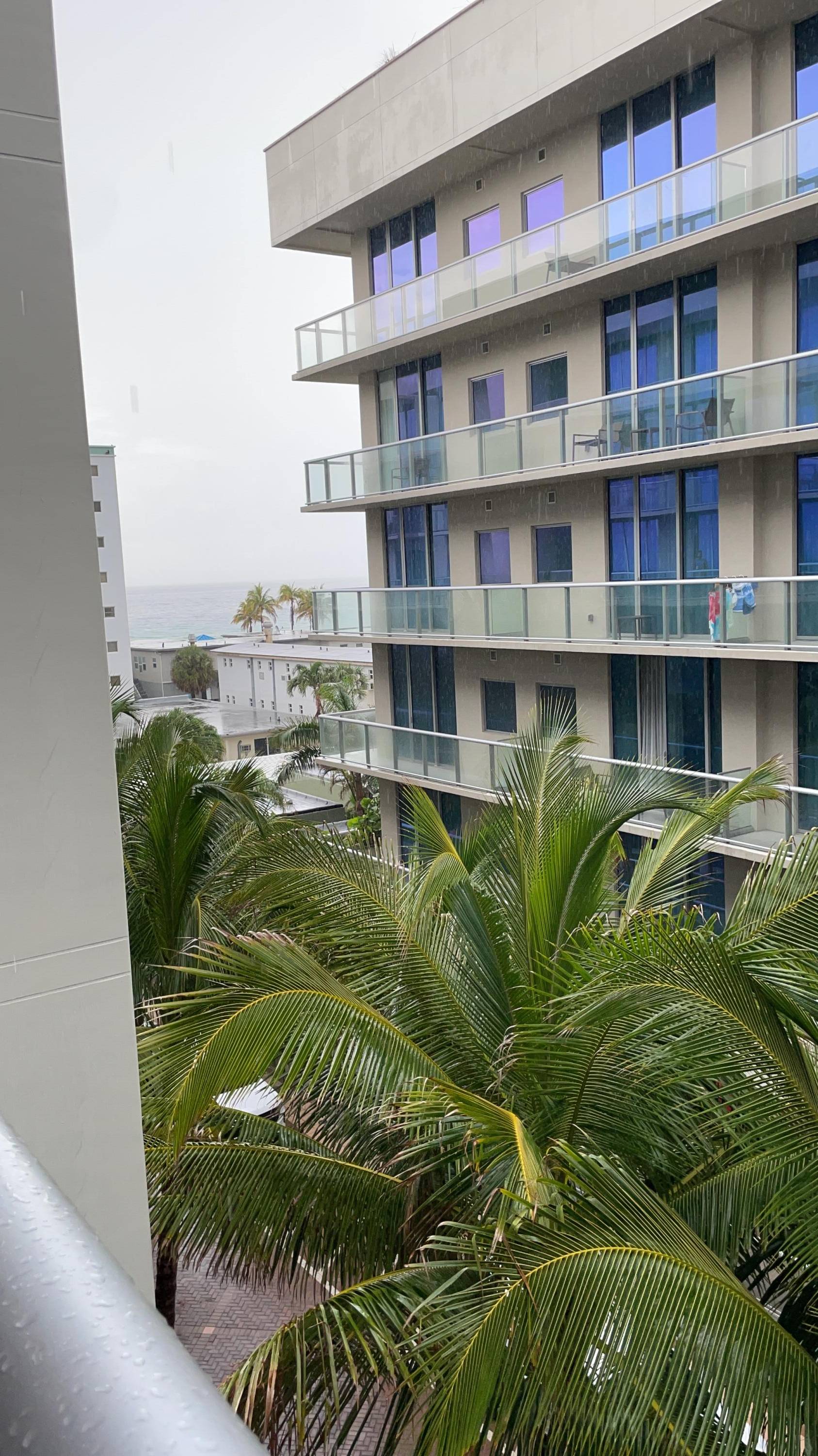 This upscale luxury condo is located just minutes away from the famed Hollywood Beach Boulevard a friendly beach community featuring stunning Atlantic coastline and a buzzing entertainment scene.